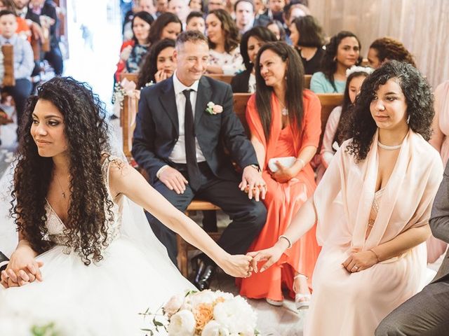 Il matrimonio di Matteo e Michell a Isola del Liri, Frosinone 45