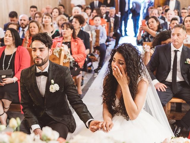 Il matrimonio di Matteo e Michell a Isola del Liri, Frosinone 46
