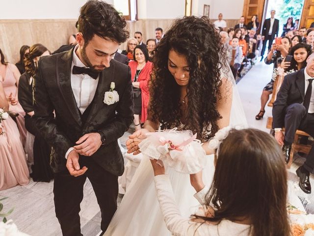 Il matrimonio di Matteo e Michell a Isola del Liri, Frosinone 47