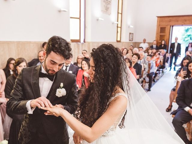 Il matrimonio di Matteo e Michell a Isola del Liri, Frosinone 49
