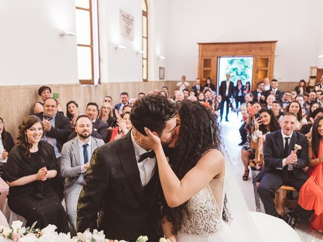 Il matrimonio di Matteo e Michell a Isola del Liri, Frosinone 51