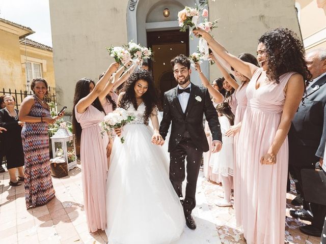 Il matrimonio di Matteo e Michell a Isola del Liri, Frosinone 53