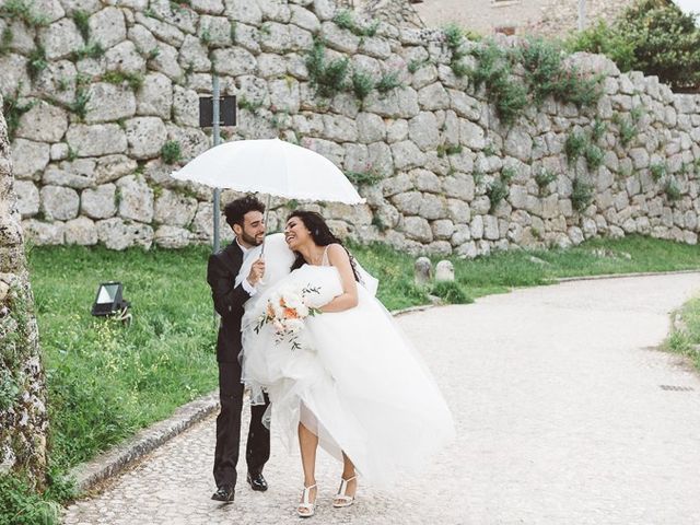 Il matrimonio di Matteo e Michell a Isola del Liri, Frosinone 56