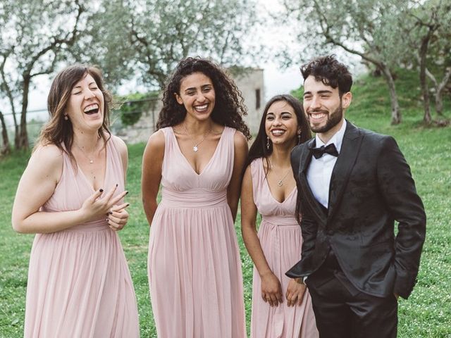 Il matrimonio di Matteo e Michell a Isola del Liri, Frosinone 57