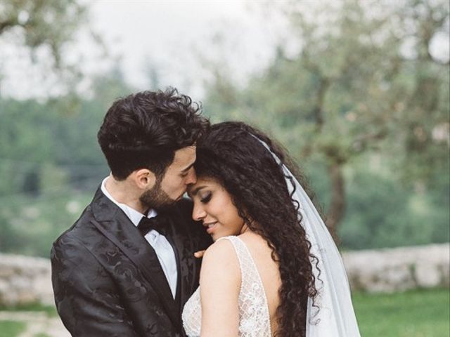 Il matrimonio di Matteo e Michell a Isola del Liri, Frosinone 59