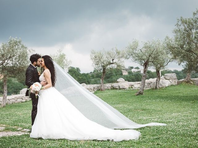 Il matrimonio di Matteo e Michell a Isola del Liri, Frosinone 61