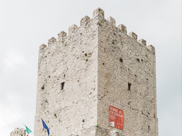 Il matrimonio di Matteo e Michell a Isola del Liri, Frosinone 62