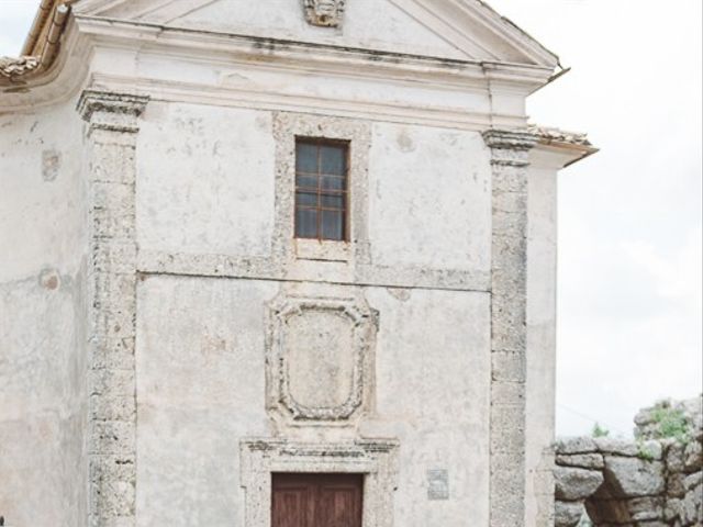 Il matrimonio di Matteo e Michell a Isola del Liri, Frosinone 65