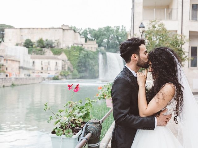 Il matrimonio di Matteo e Michell a Isola del Liri, Frosinone 66