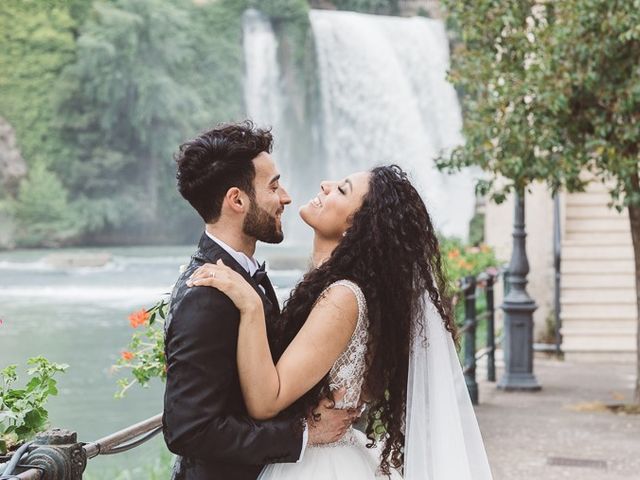 Il matrimonio di Matteo e Michell a Isola del Liri, Frosinone 67