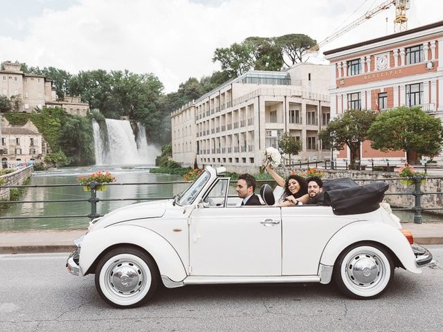 Il matrimonio di Matteo e Michell a Isola del Liri, Frosinone 68