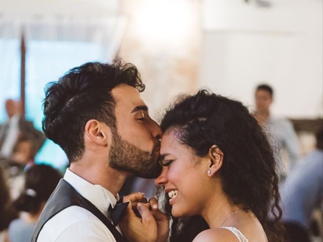 Il matrimonio di Matteo e Michell a Isola del Liri, Frosinone 70