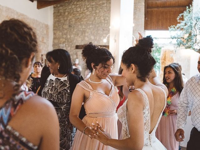 Il matrimonio di Matteo e Michell a Isola del Liri, Frosinone 73