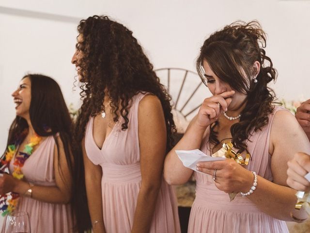 Il matrimonio di Matteo e Michell a Isola del Liri, Frosinone 76