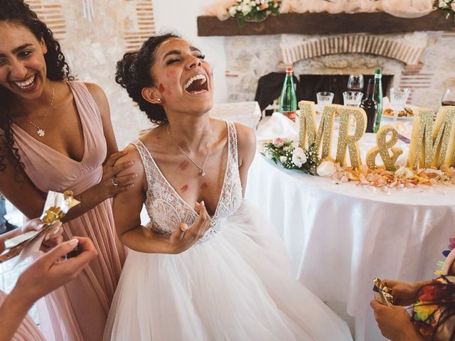 Il matrimonio di Matteo e Michell a Isola del Liri, Frosinone 77