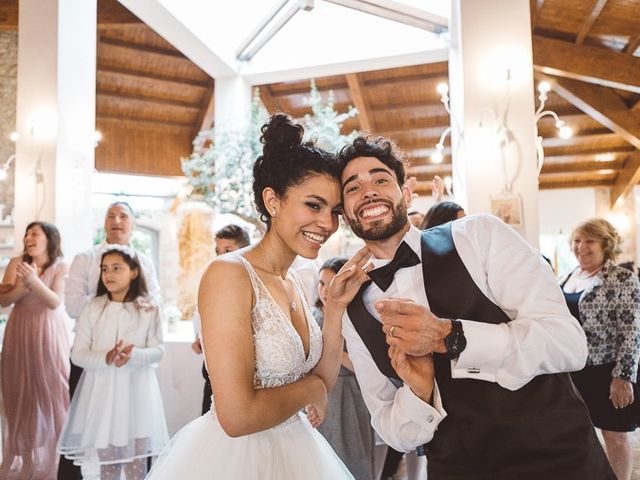 Il matrimonio di Matteo e Michell a Isola del Liri, Frosinone 81