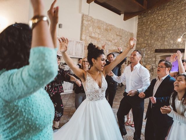 Il matrimonio di Matteo e Michell a Isola del Liri, Frosinone 82