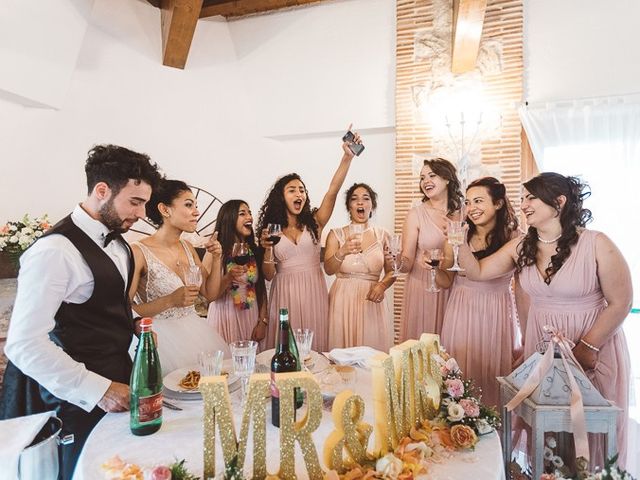 Il matrimonio di Matteo e Michell a Isola del Liri, Frosinone 83