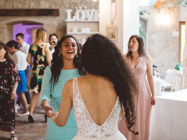 Il matrimonio di Matteo e Michell a Isola del Liri, Frosinone 84