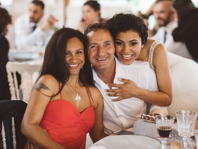 Il matrimonio di Matteo e Michell a Isola del Liri, Frosinone 86