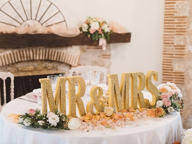 Il matrimonio di Matteo e Michell a Isola del Liri, Frosinone 88