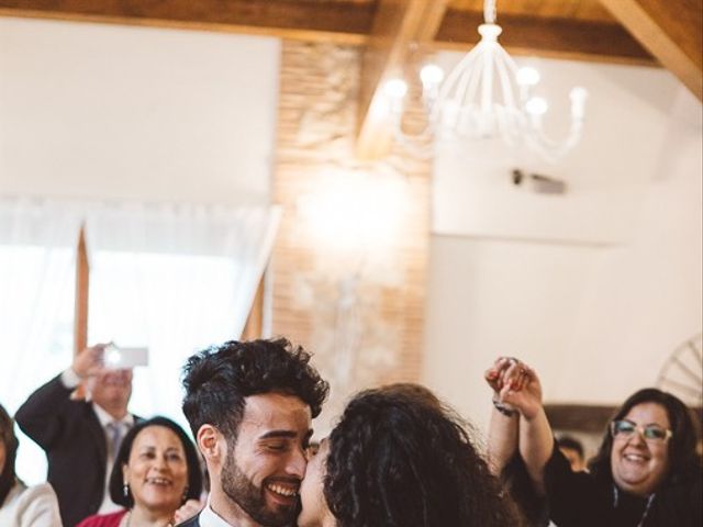 Il matrimonio di Matteo e Michell a Isola del Liri, Frosinone 89