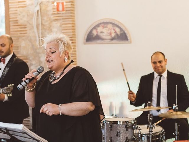 Il matrimonio di Matteo e Michell a Isola del Liri, Frosinone 90