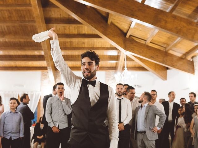 Il matrimonio di Matteo e Michell a Isola del Liri, Frosinone 92