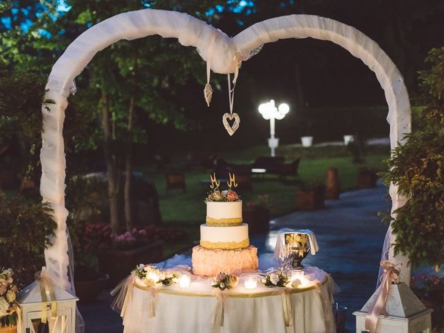 Il matrimonio di Matteo e Michell a Isola del Liri, Frosinone 94
