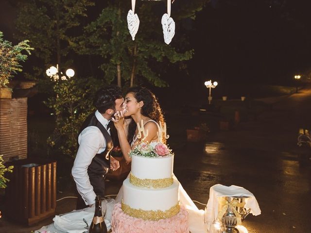 Il matrimonio di Matteo e Michell a Isola del Liri, Frosinone 95