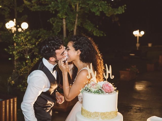 Il matrimonio di Matteo e Michell a Isola del Liri, Frosinone 96