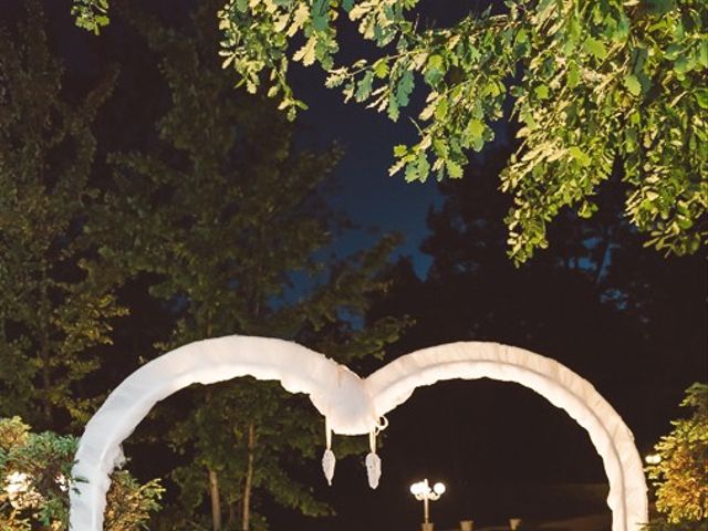 Il matrimonio di Matteo e Michell a Isola del Liri, Frosinone 97