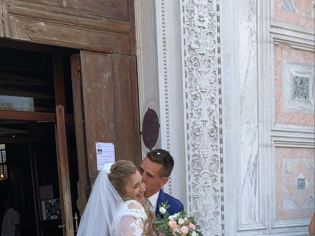 Il matrimonio di Omar e Giulia a Venezia, Venezia 4