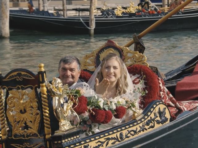 Il matrimonio di Omar e Giulia a Venezia, Venezia 2