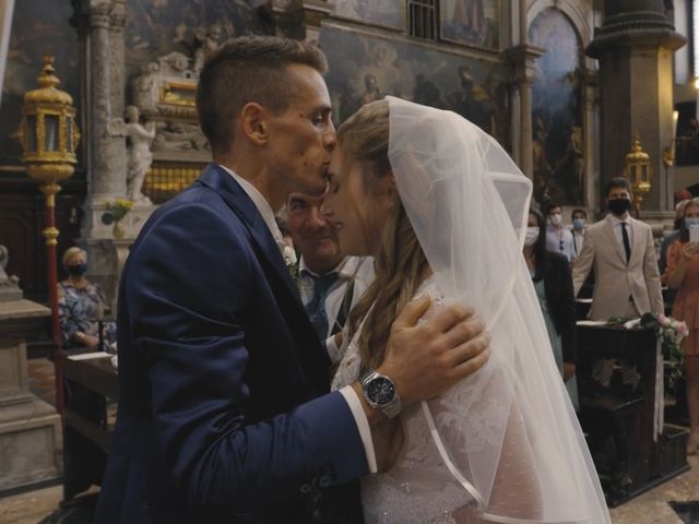 Il matrimonio di Omar e Giulia a Venezia, Venezia 6