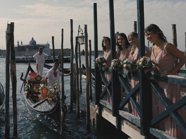 Il matrimonio di Omar e Giulia a Venezia, Venezia 12