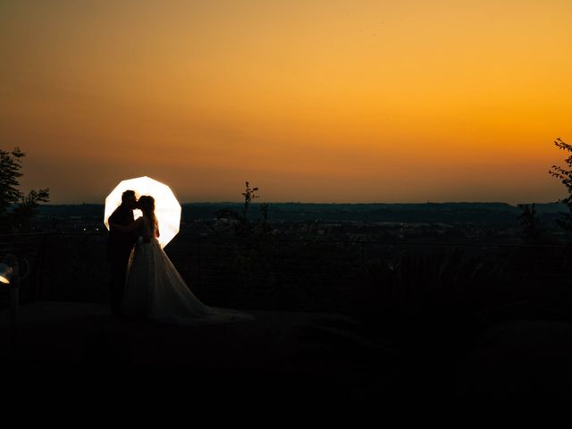 Il matrimonio di Pierdavide e Julie a Fontanelle, Treviso 23