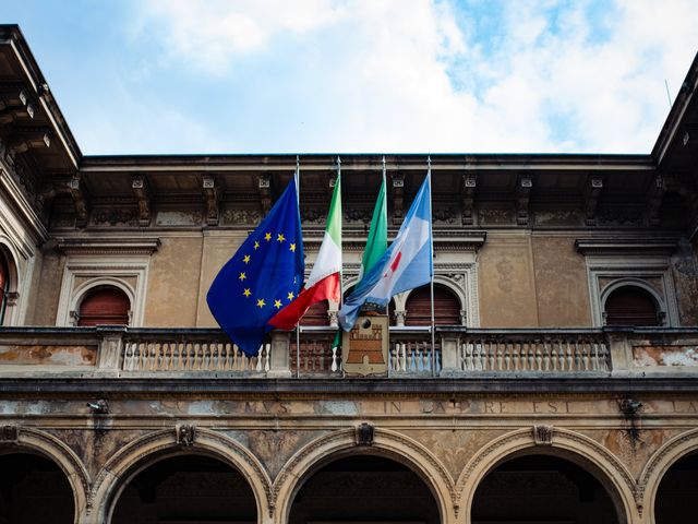 Il matrimonio di Giovanni e Giulia a Saronno, Varese 11