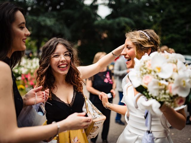 Il matrimonio di Giovanni e Giulia a Saronno, Varese 29