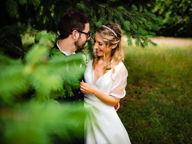 Il matrimonio di Giovanni e Giulia a Saronno, Varese 31