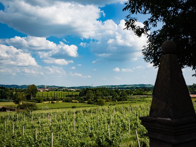 Il matrimonio di Giovanni e Giulia a Saronno, Varese 53