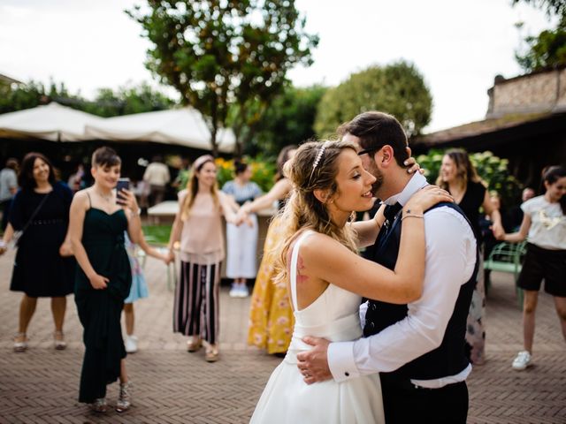 Il matrimonio di Giovanni e Giulia a Saronno, Varese 76