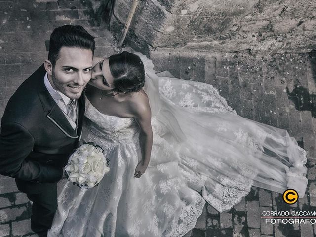 Il matrimonio di Jessica e Giuseppe a Siracusa, Siracusa 1