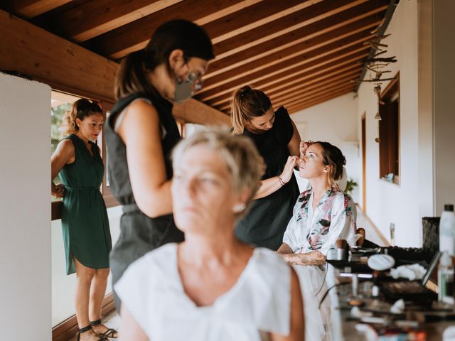 Il matrimonio di Luca e Marina a Castelfranco Veneto, Treviso 10