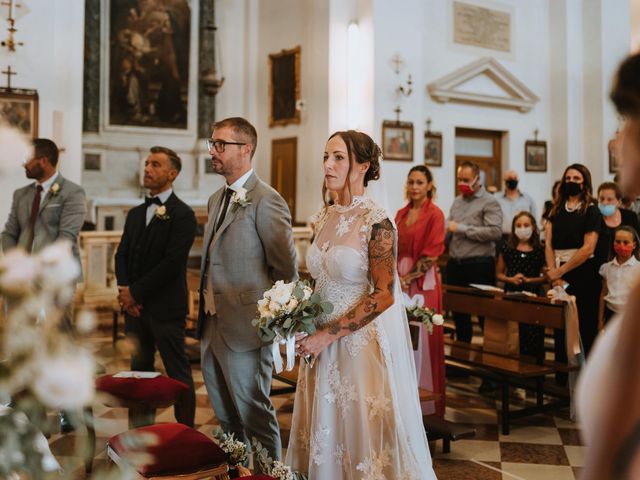 Il matrimonio di Luca e Marina a Castelfranco Veneto, Treviso 24