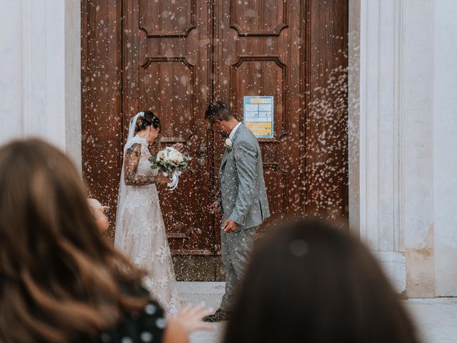 Il matrimonio di Luca e Marina a Castelfranco Veneto, Treviso 25