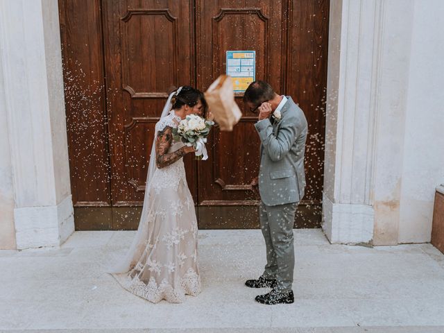 Il matrimonio di Luca e Marina a Castelfranco Veneto, Treviso 26