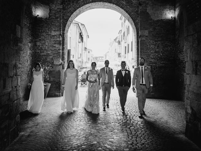 Il matrimonio di Luca e Marina a Castelfranco Veneto, Treviso 28
