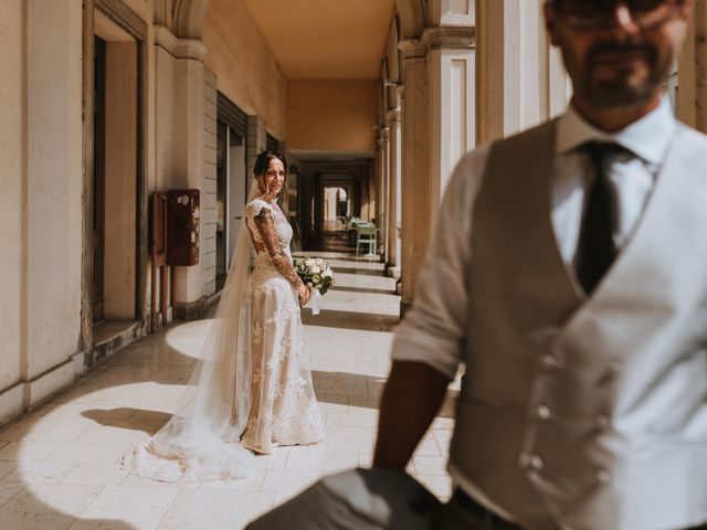 Il matrimonio di Luca e Marina a Castelfranco Veneto, Treviso 29