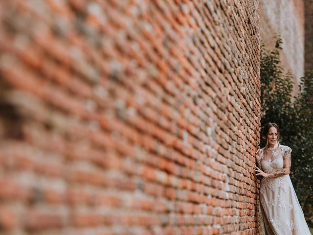 Il matrimonio di Luca e Marina a Castelfranco Veneto, Treviso 34